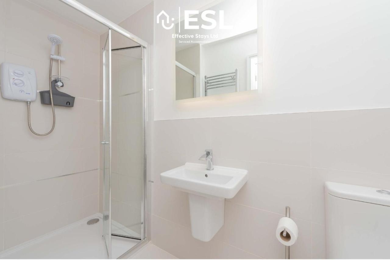 Studio 1, First Floor Town Centre Apartment Shrewsbury Zewnętrze zdjęcie